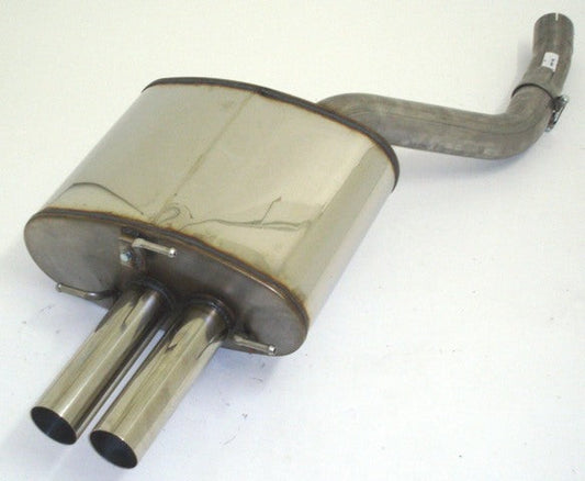 FMS Sportendschalldämpfer BMW E60/E61