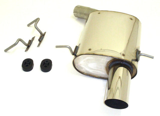 FMS Sportendschalldämpfer Mini R50 One / Cooper