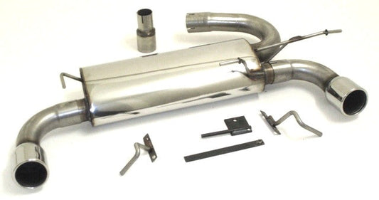 FMS Duplex Sportendschalldämpfer Mini R50 One / Cooper