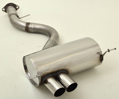 FMS 3 Zoll (76mm) Sportendschalldämpfer BMW 1er E82 Coupe