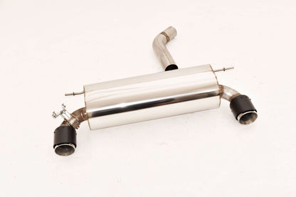 FMS 76mm Duplex-Sportendschalldämpfer BMW 1er F20/F21
