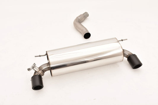 FMS 76mm Duplex-Sportendschalldämpfer BMW 1er F20/F21