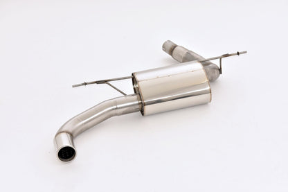 FMS 76mm Sportendschalldämpfer BMW 2er F22/F23