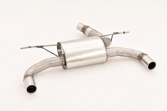 FMS 76mm Duplex-Sportendschalldämpfer BMW 2er F22/F23