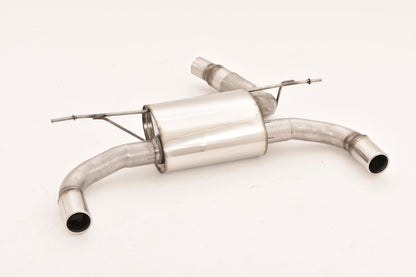 FMS Duplex-Sportendschalldämpfer BMW 2er F22/F23