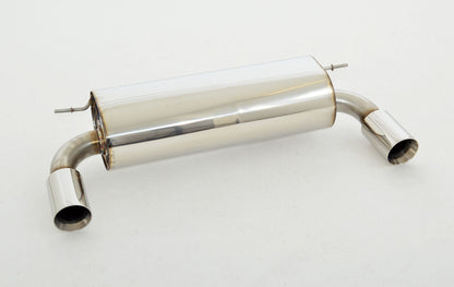 FMS 76mm Duplex-Sportendschalldämpfer BMW 2er F22/F23