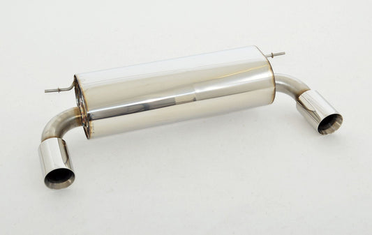 FMS 76mm Duplex-Sportendschalldämpfer BMW 2er F22/F23