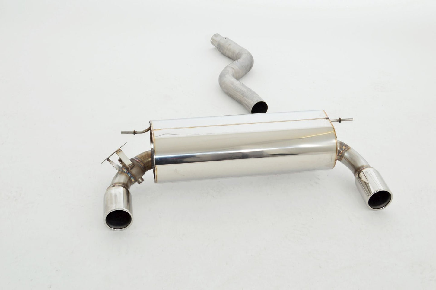 FMS 76mm Duplex-Sportendschalldämpfer BMW 2er F22/F23