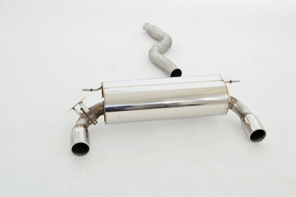 FMS 76mm Duplex-Sportendschalldämpfer BMW 2er F22/F23