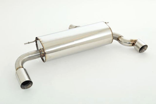 FMS 76mm Duplex-Sportendschalldämpfer Edelstahl
