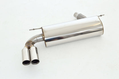 FMS 76mm Sportendschalldämpfer BMW 3er GT F34