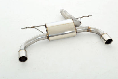 FMS 76mm Duplex-Sportendschalldämpfer BMW 3er GT F34