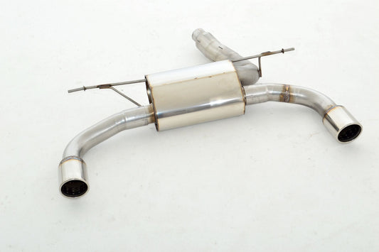 FMS 76mm Duplex-Sportendschalldämpfer BMW 3er GT F34