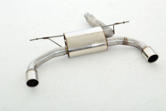 FMS Duplex-Sportendschalldämpfer BMW 3er GT F34