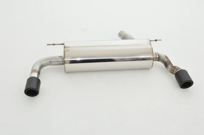 FMS 76mm Duplex-Sportendschalldämpfer BMW 3er GT F34