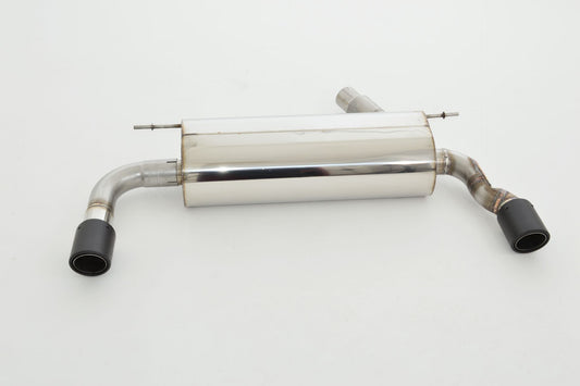 FMS 76mm Duplex-Sportendschalldämpfer BMW 3er GT F34