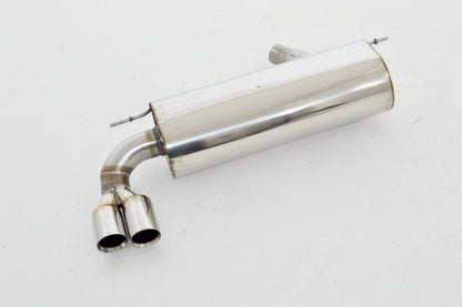 FMS 76mm Sportendschalldämpfer Edelstahl
