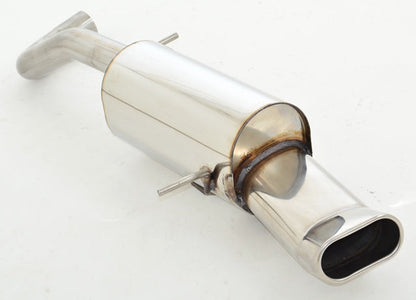 FMS Sportendschalldämpfer VW Fox