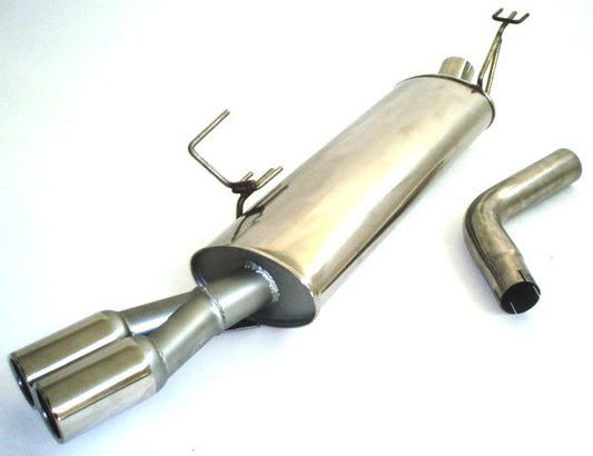 FMS Sportendschalldämpfer VW Passat 35i