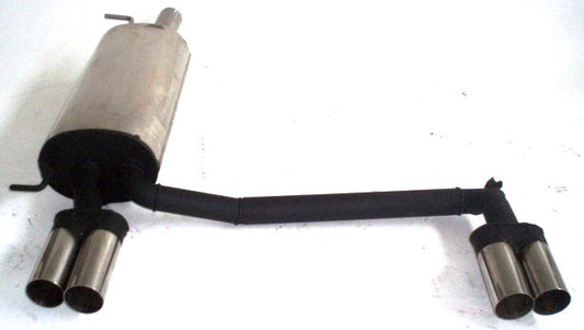 FMS Duplex Sportendschalldämpfer VW Passat 3B