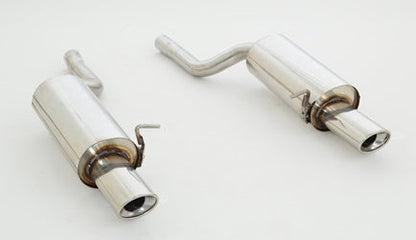 FMS Duplex Sportendschalldämpfer VW Passat 3BG