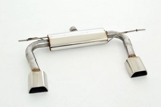 FMS Duplex Sportendschalldämpfer VW EOS