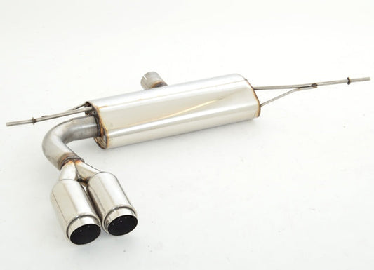 FMS Sportendschalldämpfer VW EOS