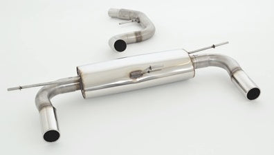 FMS Duplex Sportendschalldämpfer VW Tiguan Frontantrieb