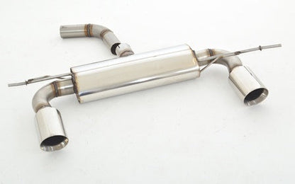 FMS Duplex Sportendschalldämpfer VW Scirocco III