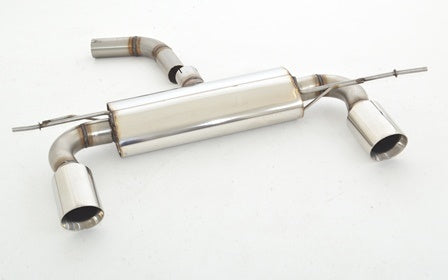 FMS Duplex Sportendschalldämpfer VW Scirocco III