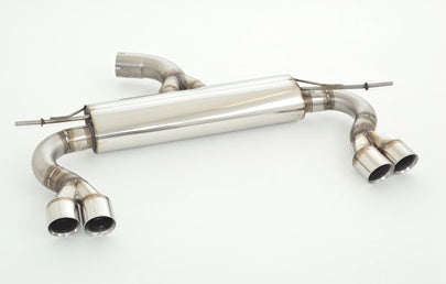 FMS 76mm Duplex Sportendschalldämpfer VW Scirocco III