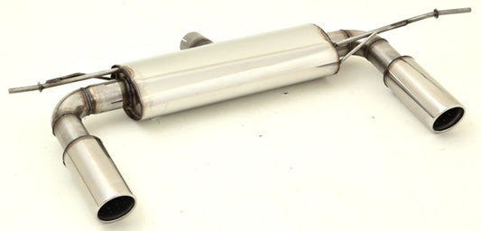 FMS Duplex Sportendschalldämpfer VW Scirocco III