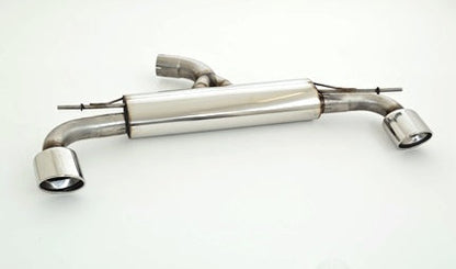 FMS 76mm Duplex Sportendschalldämpfer Edelstahl