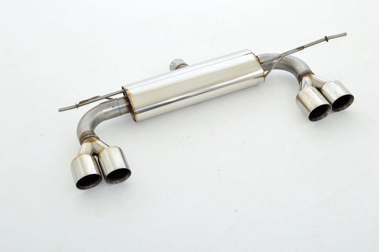 FMS Duplex Sportendschalldämpfer VW Scirocco III