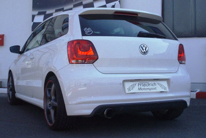 FMS Sportendschalldämpfer VW Polo 6R