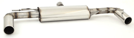FMS Duplex Sportendschalldämpfer VW Golf VI