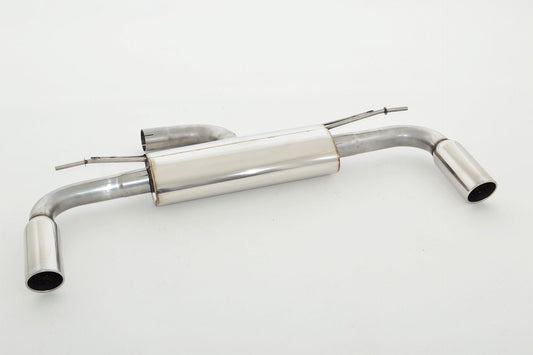 FMS Duplex Sportendschalldämpfer VW Beetle 5C
