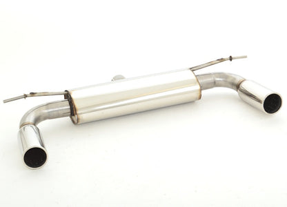 FMS Duplex Sportendschalldämpfer VW Golf VII