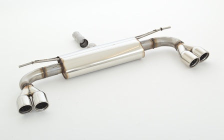 FMS Duplex Sportendschalldämpfer VW Golf VII