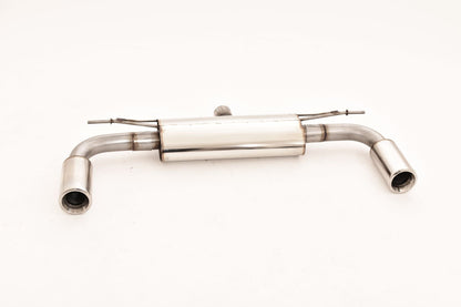 FMS Duplex Sportendschalldämpfer VW Golf VII