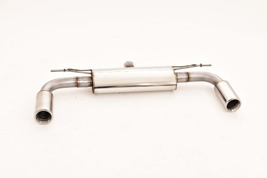FMS Duplex Sportendschalldämpfer VW Golf VII