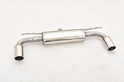 FMS Duplex-Sportendschalldämpfer VW Golf VII