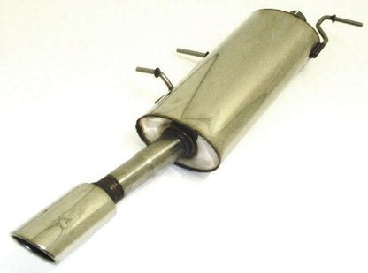 FMS Sportendschalldämpfer Peugeot 307 CC