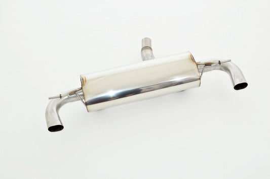 FMS 76mm Duplex-Sportendschalldämpfer Edelstahl