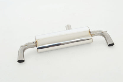 FMS Duplex-Sportendschalldämpfer Mercedes W176 A-Klasse Frontantrieb