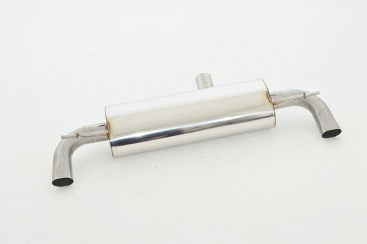 FMS Duplex-Sportendschalldämpfer Mercedes W176 A-Klasse Frontantrieb