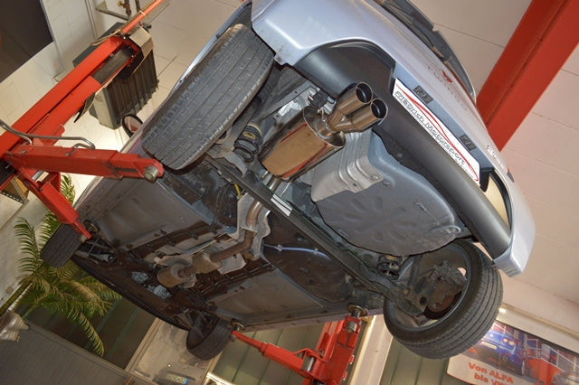 FMS Sportendschalldämpfer Renault Twingo II RS