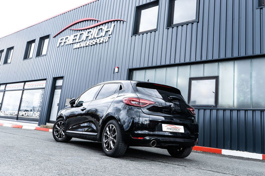 Friedrich Motorsport Sportendschalldämpfer Renault Clio V inkl. R.S.-Line