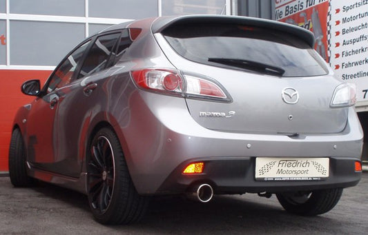 FMS Sportendschalldämpfer Mazda 3 (BL)
