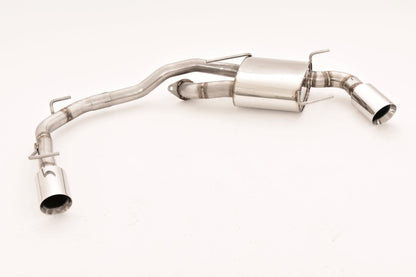 FMS Duplex Sportendschalldämpfer Mazda CX-5 (KF) Allrad